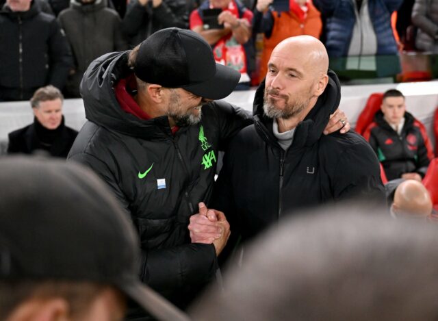 As afirmações do agente de Jurgen Klopp devem ser o fantasma final da era do pânico Ineos no Man Utd
