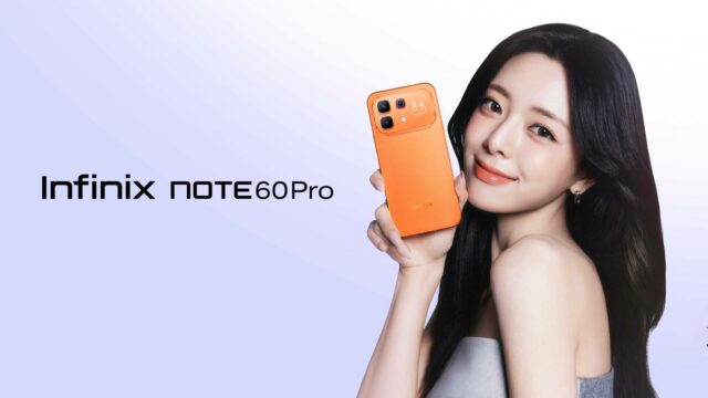 teaser de infinix-pininfarina