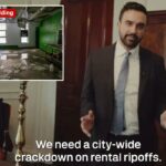 As audiências de 'roubo de aluguel' de Zohran Mamdani proibirão reclamações de inquilinos da NYCHA