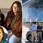 As autoridades conduzem uma busca noturna na casa de Annie Guthrie enquanto a caça a Nancy Guthrie entra no sétimo dia