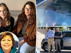 As autoridades conduzem uma busca noturna na casa de Annie Guthrie enquanto a caça a Nancy Guthrie entra no sétimo dia As autoridades conduzem uma busca noturna na casa de Annie Guthrie enquanto a caça a Nancy Guthrie entra no sétimo dia