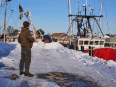 As autoridades estão usando tecnologia de alto mar para tentar encontrar o barco de pesca afundado em Massachusetts Yahoo news home
