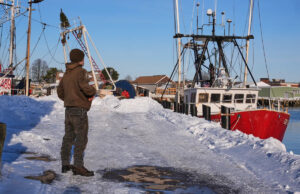 As autoridades estão usando tecnologia de alto mar para tentar encontrar o barco de pesca afundado em Massachusetts Yahoo news home