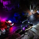 Uma operação da SWAT se desenrola em uma casa em Tucson, Arizona, na noite de sexta-feira – mas ninguém foi preso como resultado, informou a CNN.