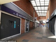 As capitais de benefícios da Grã-Bretanha mapeadas conforme os números revelam que até 14% dos adultos em idade ativa estão recebendo esmolas em algumas partes do país Dezenas de milhares de adultos em áreas de Birmingham estão recebendo pagamentos do estado, apesar de estarem aptos para trabalhar