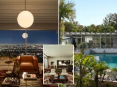 As casas mais atraentes de Los Angeles – a maior mansão já vendida e a suposta casa conjugal de J.Lo e Ben Affleck As casas mais atraentes de Los Angeles - a maior mansão já vendida e a suposta casa conjugal de J.Lo e Ben Affleck