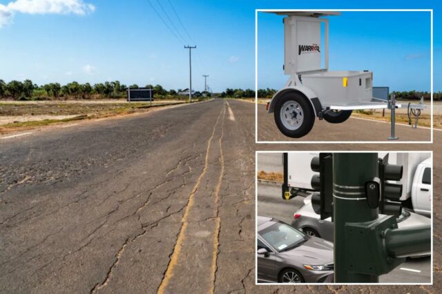 As colinas têm olhos: rede secreta de vigilância surge em San Diego
