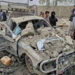 As consequências dos ataques aéreos do Paquistão no Afeganistão