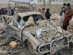 As consequências dos ataques aéreos do Paquistão no Afeganistão As consequências dos ataques aéreos do Paquistão no Afeganistão