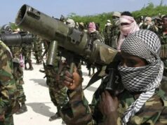 As crescentes ameaças do ISIS à pátria dos EUA impulsionam ataques aéreos da AFRICOM contra terroristas na Somália As crescentes ameaças do ISIS à pátria dos EUA impulsionam ataques aéreos da AFRICOM contra terroristas na Somália