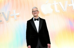 As crianças ‘escolhidas por último na aula de ginástica’ se preparam para o Super Bowl Tim Cook attends Apple TV+'s Primetime Emmy Party Red Carpet at Ysabel on September 14, 2025