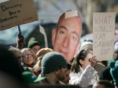 As demissões de Jeff Bezos na WaPo são um presente para a esquerda – SE eles aprenderem a lição As demissões de Jeff Bezos na WaPo são um presente para a esquerda – SE eles aprenderem a lição