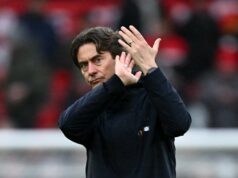 As duas vezes que o Manchester United considerou contratar Thomas Frank e como isso levou a uma saída polêmica As duas vezes que o Manchester United considerou contratar Thomas Frank e como isso levou a uma saída polêmica