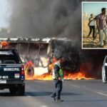 As escapadelas mexicanas favoritas dos californianos dobram o imposto sobre o turismo em meio à carnificina do cartel