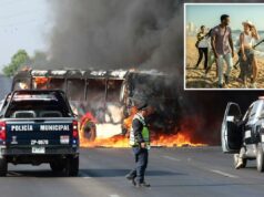 As escapadelas mexicanas favoritas dos californianos dobram o imposto sobre o turismo em meio à carnificina do cartel As escapadelas mexicanas favoritas dos californianos dobram o imposto sobre o turismo em meio à carnificina do cartel