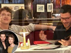 As estrelas de ‘Heated Rivarly’ Connor Storrie e François Arnaud alimentam rumores de namoro com um jantar aconchegante As estrelas de 'Heated Rivarly' Connor Storrie e François Arnaud alimentam rumores de namoro com um jantar aconchegante