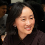 As estrelas de 'KPop Demon Hunters' Ji-young Yoo, Daniel Dae Kim e Harry Shum Jr. participam do jantar de ano novo lunar da Brooks Brothers Gold House