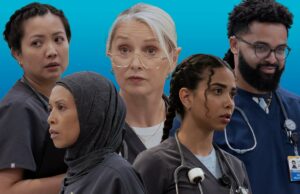 As estrelas de ‘The Pitt’ analisam o grande episódio das enfermeiras dizendo adeus a Louie: “Enorme responsabilidade das enfermeiras em guiar as pessoas para a vida após a morte” As estrelas de 'The Pitt' analisam o grande episódio das enfermeiras dizendo adeus a Louie: “Enorme responsabilidade das enfermeiras em guiar as pessoas para a vida após a morte”