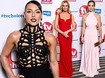 As estrelas estritamente Jowita Przystał, Nadiya Bychkova e Helen Skelton do Morning Live lideram o glamour no TV Choice Awards deste ano As estrelas estritamente Jowita Przystał, Nadiya Bychkova e Helen Skelton do Morning Live lideram o glamour no TV Choice Awards deste ano
