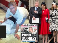 As filhas do ex-príncipe Andrew, Beatrice e Eugenie, divididas entre a lealdade e o legado após sua prisão As filhas do ex-príncipe Andrew, Beatrice e Eugenie, divididas entre a lealdade e o legado após sua prisão