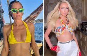 As fotos mais quentes de todos os tempos de Paris Hilton! Feliz 46º aniversário! As fotos mais quentes de todos os tempos de Paris Hilton! Feliz 46º aniversário!