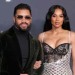As honras da NFL tiveram os casais mais gostosos, incluindo Russell Wilson e Ciara