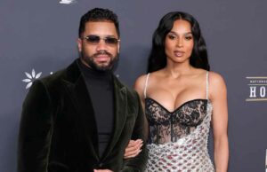 As honras da NFL tiveram os casais mais gostosos, incluindo Russell Wilson e Ciara As honras da NFL tiveram os casais mais gostosos, incluindo Russell Wilson e Ciara