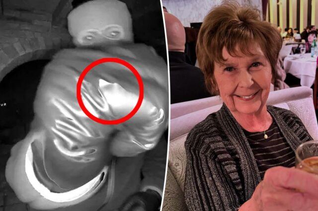 As imagens de segurança de Nancy Guthrie revelam novas pistas As imagens de segurança de Nancy Guthrie revelam novas pistas sobre o sequestrador enquanto a busca desesperada continua