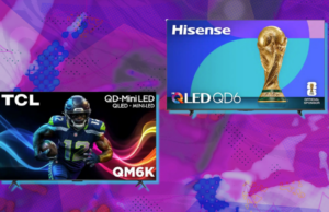 As melhores ofertas de TV do Dia do Presidente: economize muito em TCL, Samsung, Hisense e muito mais TV Hisense QD6 QLED