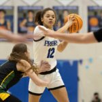 As meninas do Priory vencem Pinewood novamente para completar a varredura da série