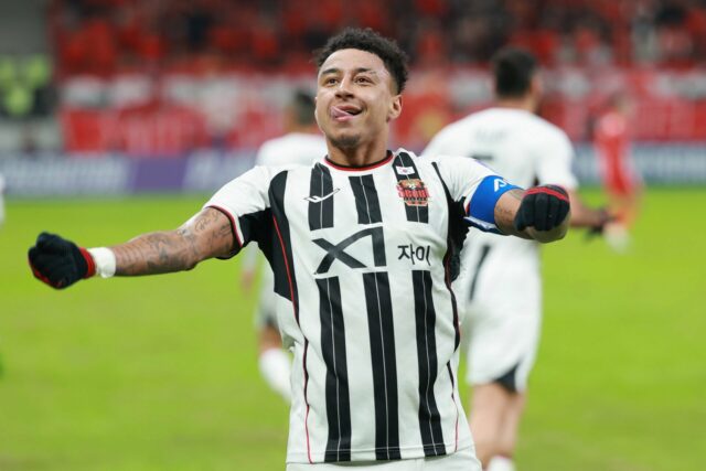 As negociações de Jesse Lingard com o Corinthians podem gerar o reencontro com o ex-companheiro do Man Utd
