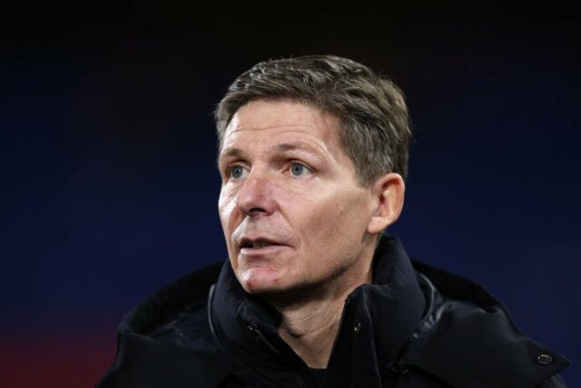 As oito estrelas do Man Utd que Oliver Glasner mais aprecia antes da viagem do Crystal Palace a Old Trafford
