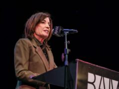 As perspectivas de segundo mandato de Kathy Hochul parecem mais brilhantes do que nunca As perspectivas de segundo mandato de Kathy Hochul parecem mais brilhantes do que nunca