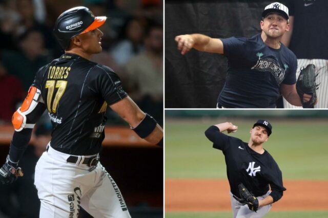 As perspectivas e projetos que podem aparecer no radar dos Yankees nesta primavera

