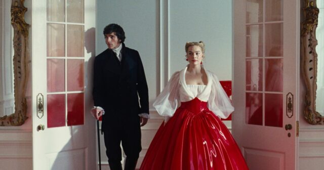 As pessoas estão relendo 'O Morro dos Ventos Uivantes'. Não Morro dos Ventos Uivantes