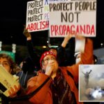 As políticas do santuário permitem que o suposto predador infantil circule livremente até que o DHS faça a prisão no aeroporto de Oregon