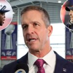 As qualidades complementares que John Harbaugh buscou ao montar sua equipe técnica do Giants