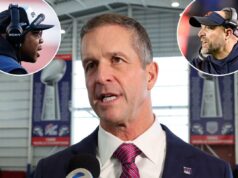 As qualidades complementares que John Harbaugh buscou ao montar sua equipe técnica do Giants As qualidades complementares que John Harbaugh buscou ao montar sua equipe técnica do Giants