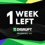 TechCrunch Disrupt 2026 Falta 1 semana