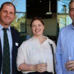 As viagens aguardam a coorte de Nuffield deste ano, com muito a aprender em 2025