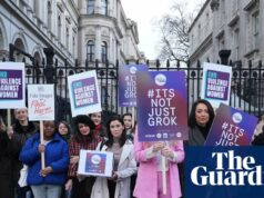 As vítimas pedem ações mais duras contra o abuso de deepfake à medida que a nova lei entra em vigor As vítimas pedem ações mais duras contra o abuso de deepfake à medida que a nova lei entra em vigor