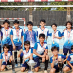 Ascend International School venceu Bombay International por 2 a 0 na final do MSSA