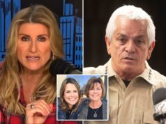 Ashleigh Banfield redobra a afirmação ‘imprudente’ de que o cunhado de Savannah Guthrie ‘pode ser o principal suspeito’ Ashleigh Banfield redobra a afirmação ‘imprudente’ de que o cunhado de Savannah Guthrie ‘pode ser o principal suspeito’