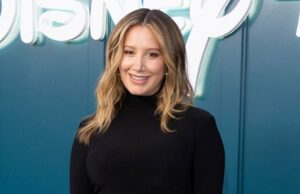 Ashley Tisdale estrelará comédia sobre coparentalidade após drama de grupo de mães ‘tóxicas’ Ashley-Tisdale-GettyImages-2215116851