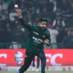 Ashwin apóia o spinner paquistanês Usman Tariq em meio a um novo escrutínio de ação