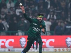 Ashwin apóia o spinner paquistanês Usman Tariq em meio a um novo escrutínio de ação Ashwin apóia o spinner paquistanês Usman Tariq em meio a um novo escrutínio de ação