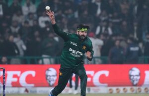 Ashwin apóia o spinner paquistanês Usman Tariq em meio a um novo escrutínio de ação Ashwin apóia o spinner paquistanês Usman Tariq em meio a um novo escrutínio de ação