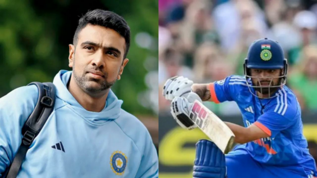 Ashwin critica a escalação de rebatidas do time indiano após derrota para a África do Sul
