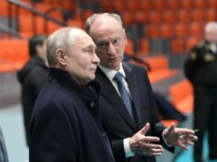 Assessor do Kremlin alerta Ocidente sobre apreensão de navios russos Yahoo news home