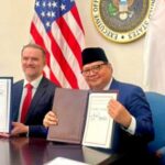 Assinado acordo comercial Indonésia-EUA, vários produtos indonésios entram nos EUA livres de tarifas